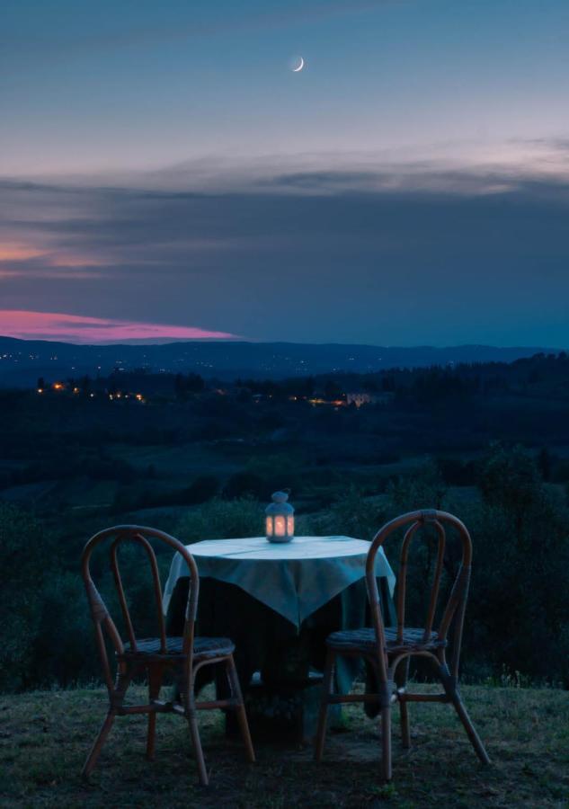 Mancino Bed and Breakfast Poggibonsi Εξωτερικό φωτογραφία