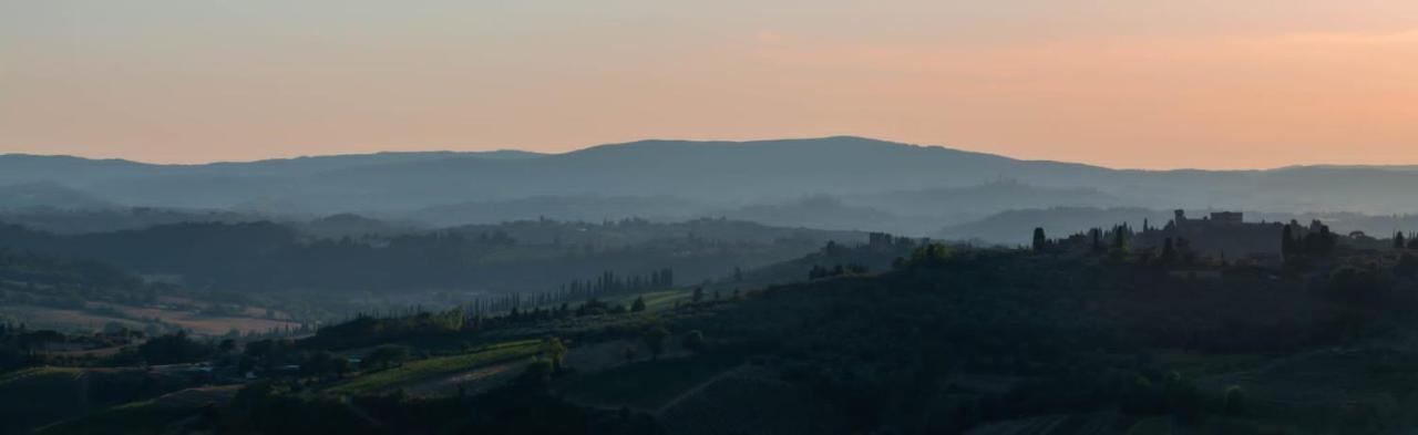 Mancino Bed and Breakfast Poggibonsi Εξωτερικό φωτογραφία