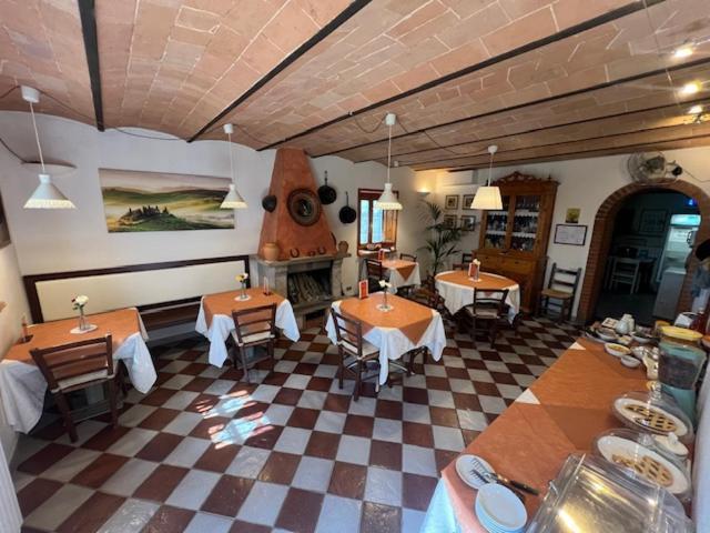 Mancino Bed and Breakfast Poggibonsi Εξωτερικό φωτογραφία