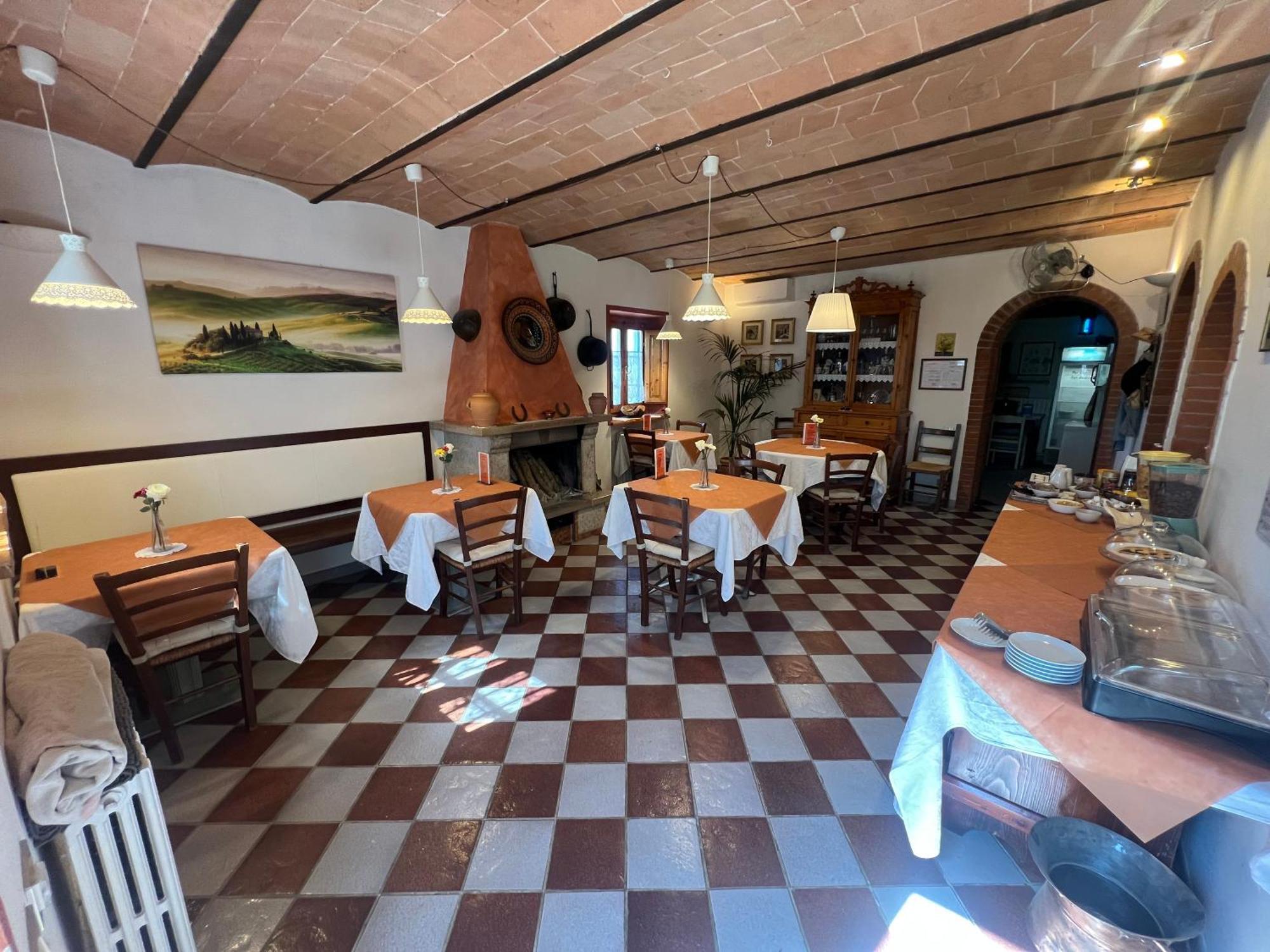Mancino Bed and Breakfast Poggibonsi Εξωτερικό φωτογραφία
