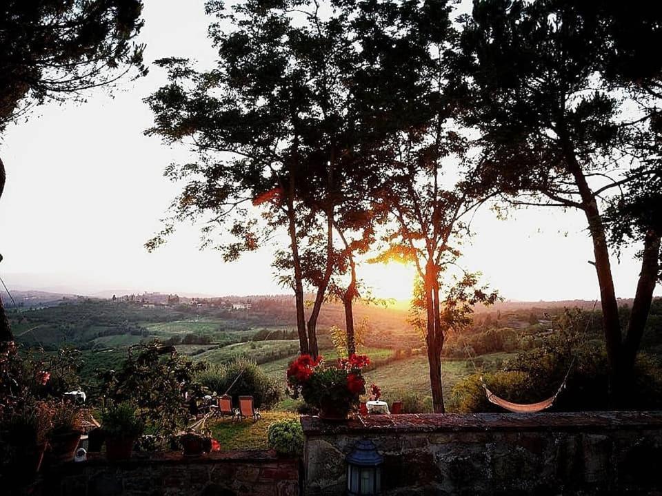 Mancino Bed and Breakfast Poggibonsi Εξωτερικό φωτογραφία