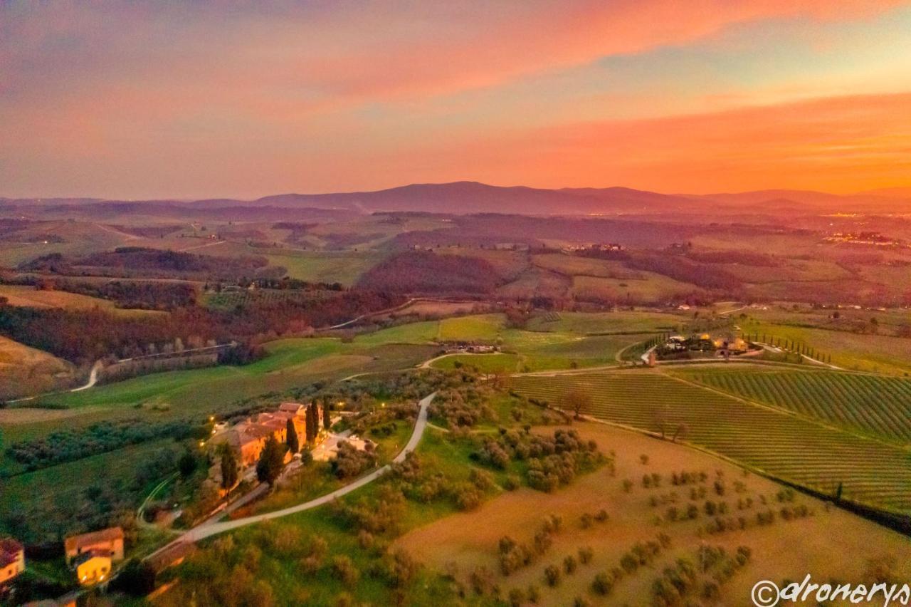 Mancino Bed and Breakfast Poggibonsi Εξωτερικό φωτογραφία